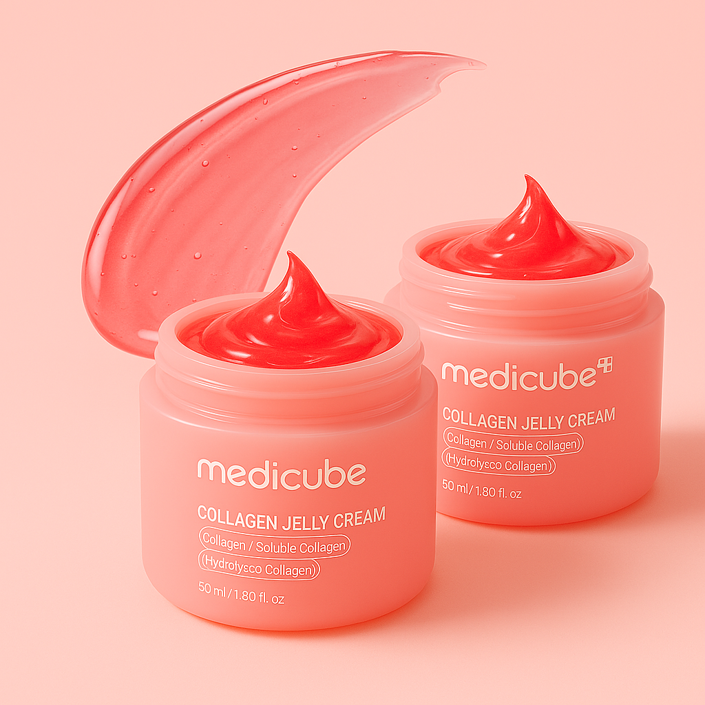 Medicube Collagen Jelly Cream® 2pc Bundle