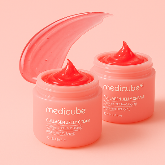 Medicube Collagen Jelly Cream® 2pc Bundle